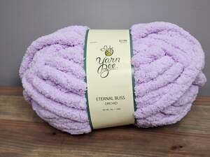 Yarn Bee Eternal Bliss Yarn Orchid #43 28 Yards